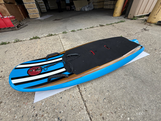 Lithium Powered Jet Board