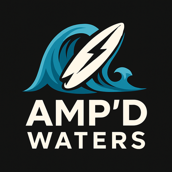 Amp'd Waters