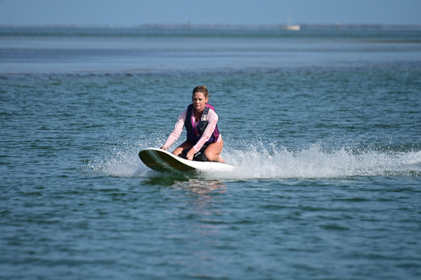 MAKE YOUR OWN WAVE: Electric Surf Board
