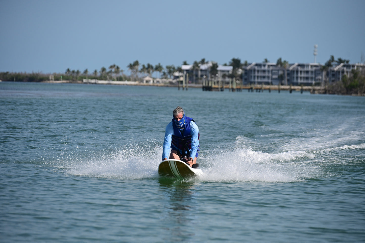 MAKE YOUR OWN WAVE: Electric Surf Board