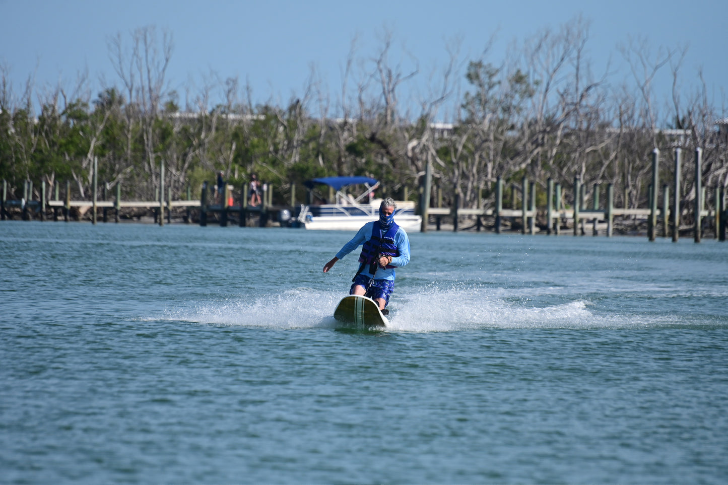 MAKE YOUR OWN WAVE: Electric Surf Board
