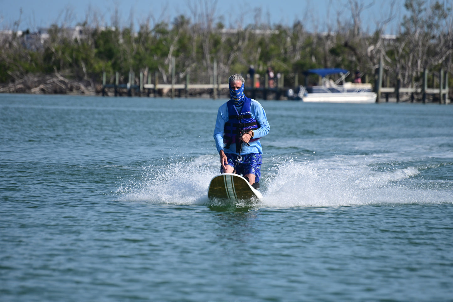 MAKE YOUR OWN WAVE: Electric Surf Board