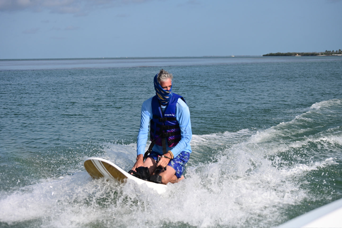 Try an Electric Surfboard