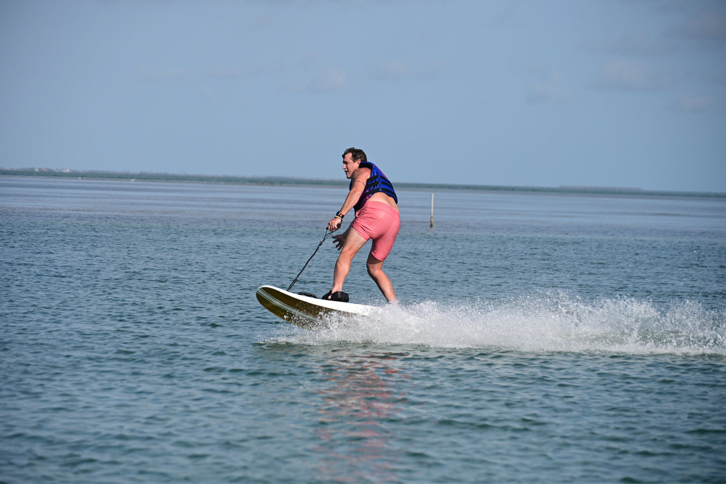 MAKE YOUR OWN WAVE: Electric Surf Board