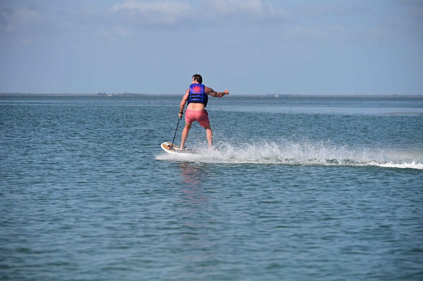 MAKE YOUR OWN WAVE: Electric Surf Board