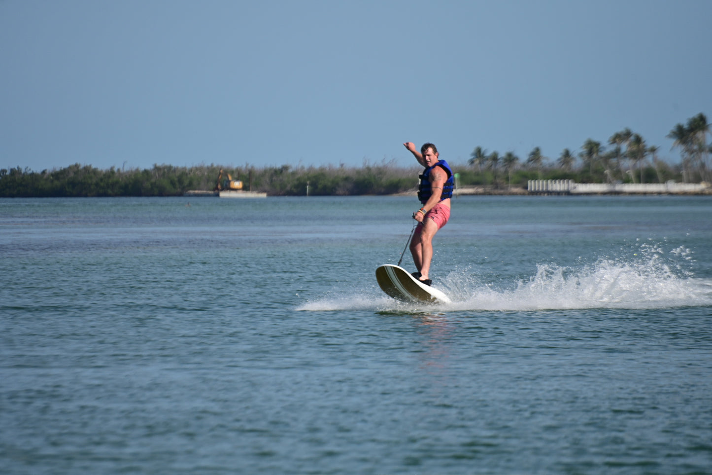 MAKE YOUR OWN WAVE: Electric Surf Board