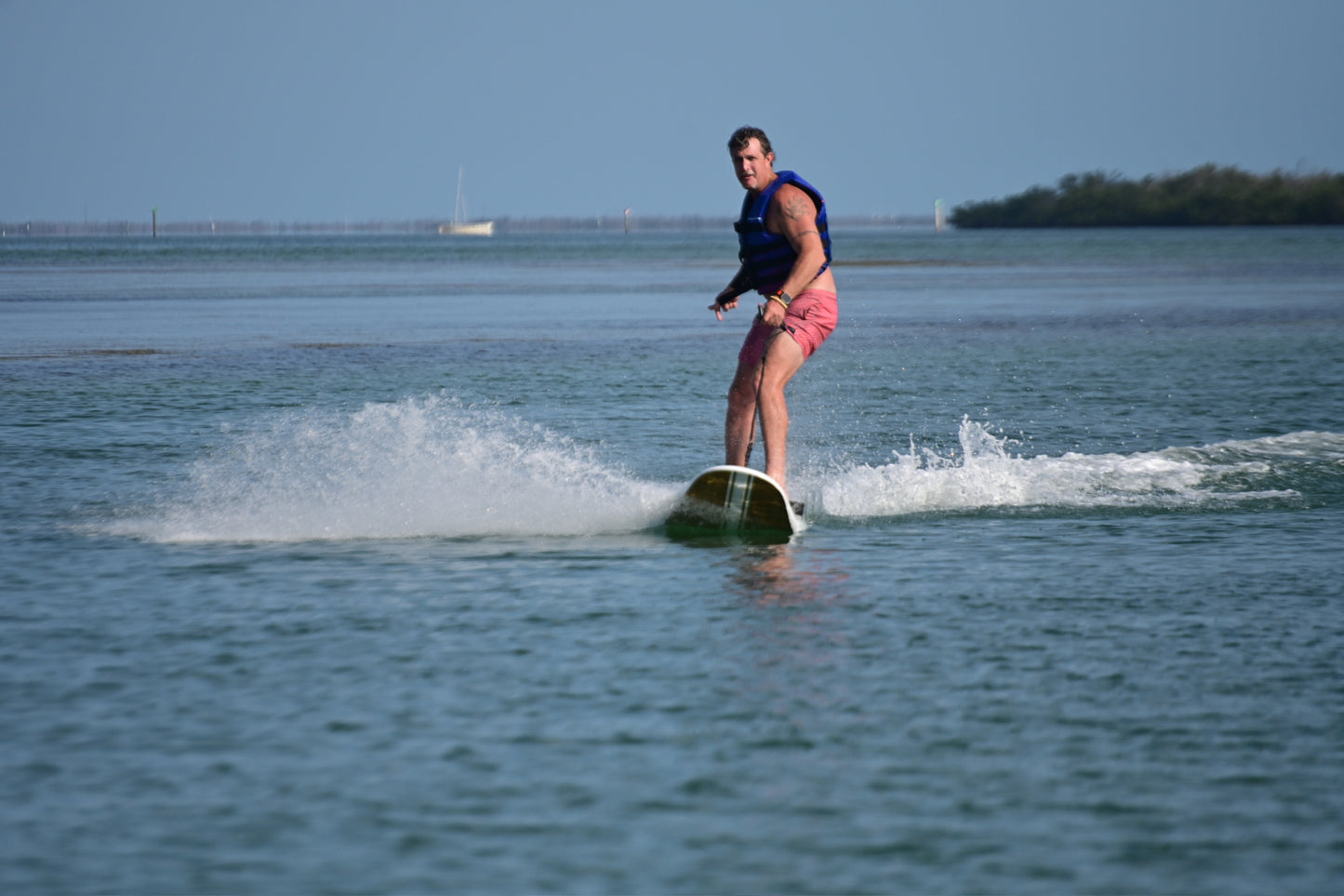 MAKE YOUR OWN WAVE: Electric Surf Board