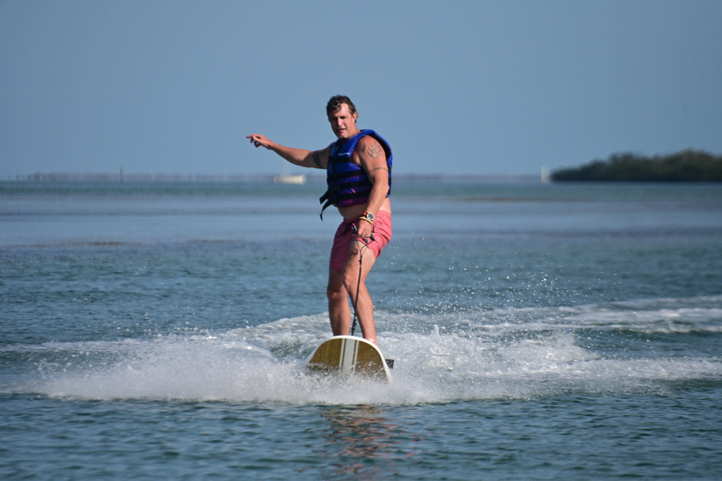 MAKE YOUR OWN WAVE: Electric Surf Board