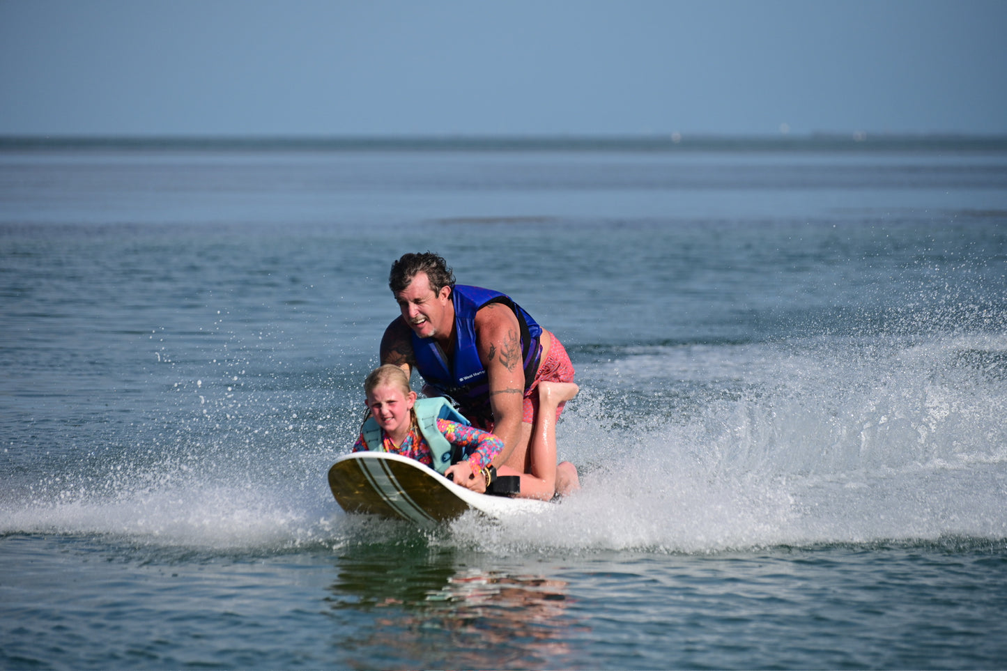 MAKE YOUR OWN WAVE: Electric Surf Board