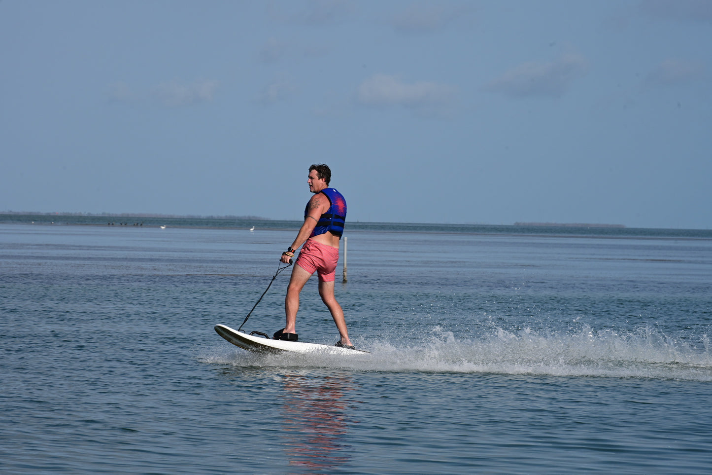 MAKE YOUR OWN WAVE: Electric Surf Board