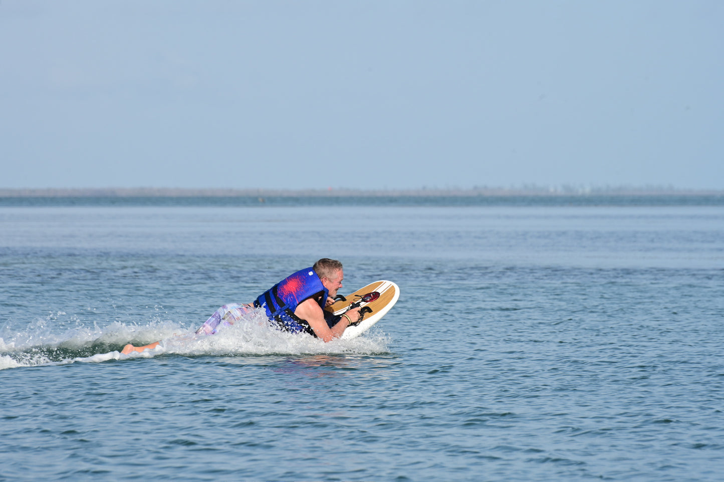 MAKE YOUR OWN WAVE: Electric Surf Board