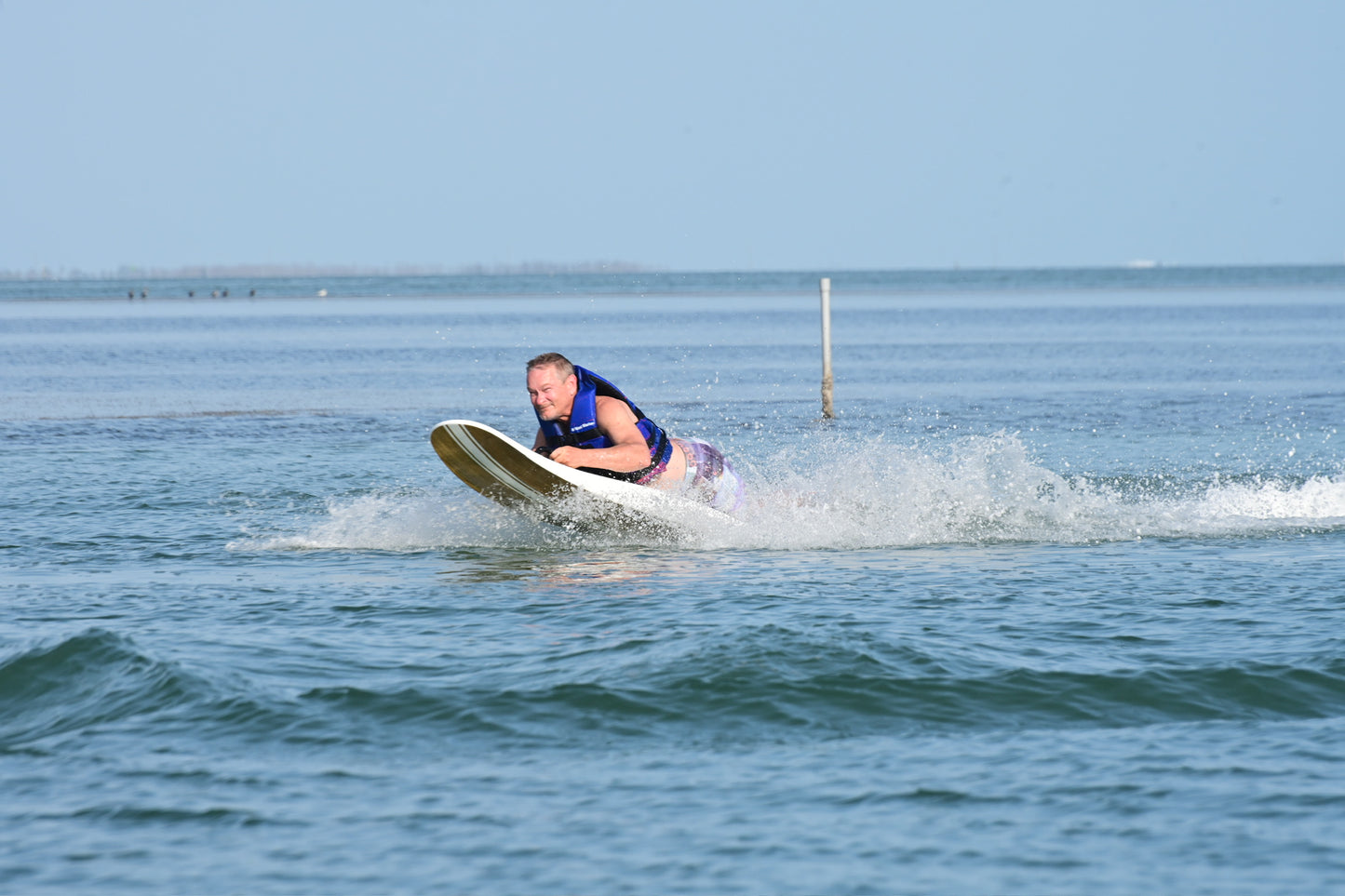 MAKE YOUR OWN WAVE: Electric Surf Board