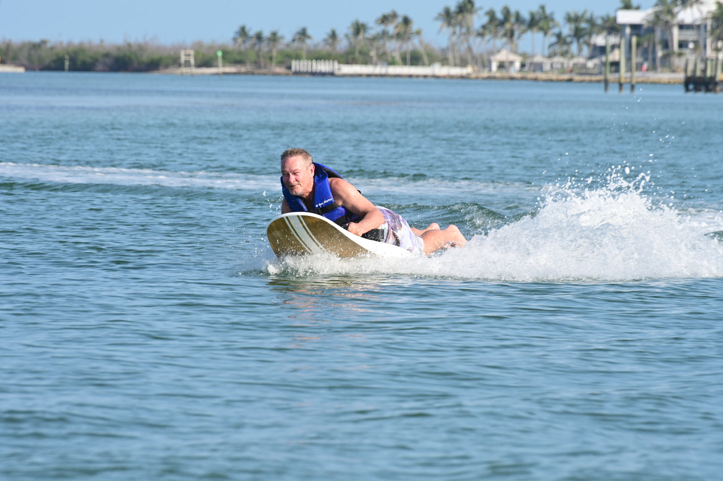 MAKE YOUR OWN WAVE: Electric Surf Board