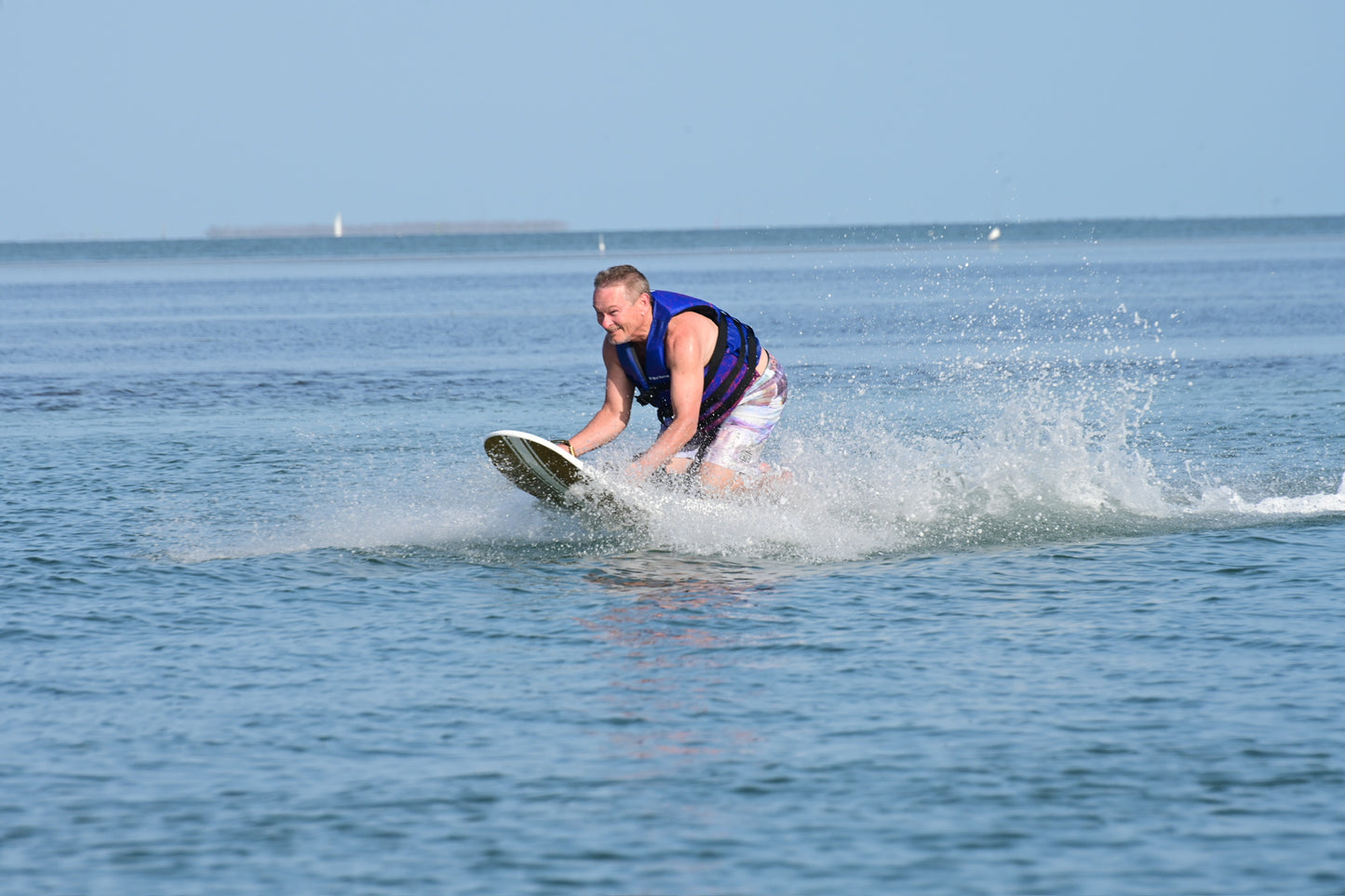 MAKE YOUR OWN WAVE: Electric Surf Board