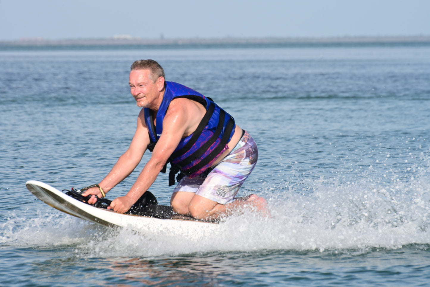 MAKE YOUR OWN WAVE: Electric Surf Board