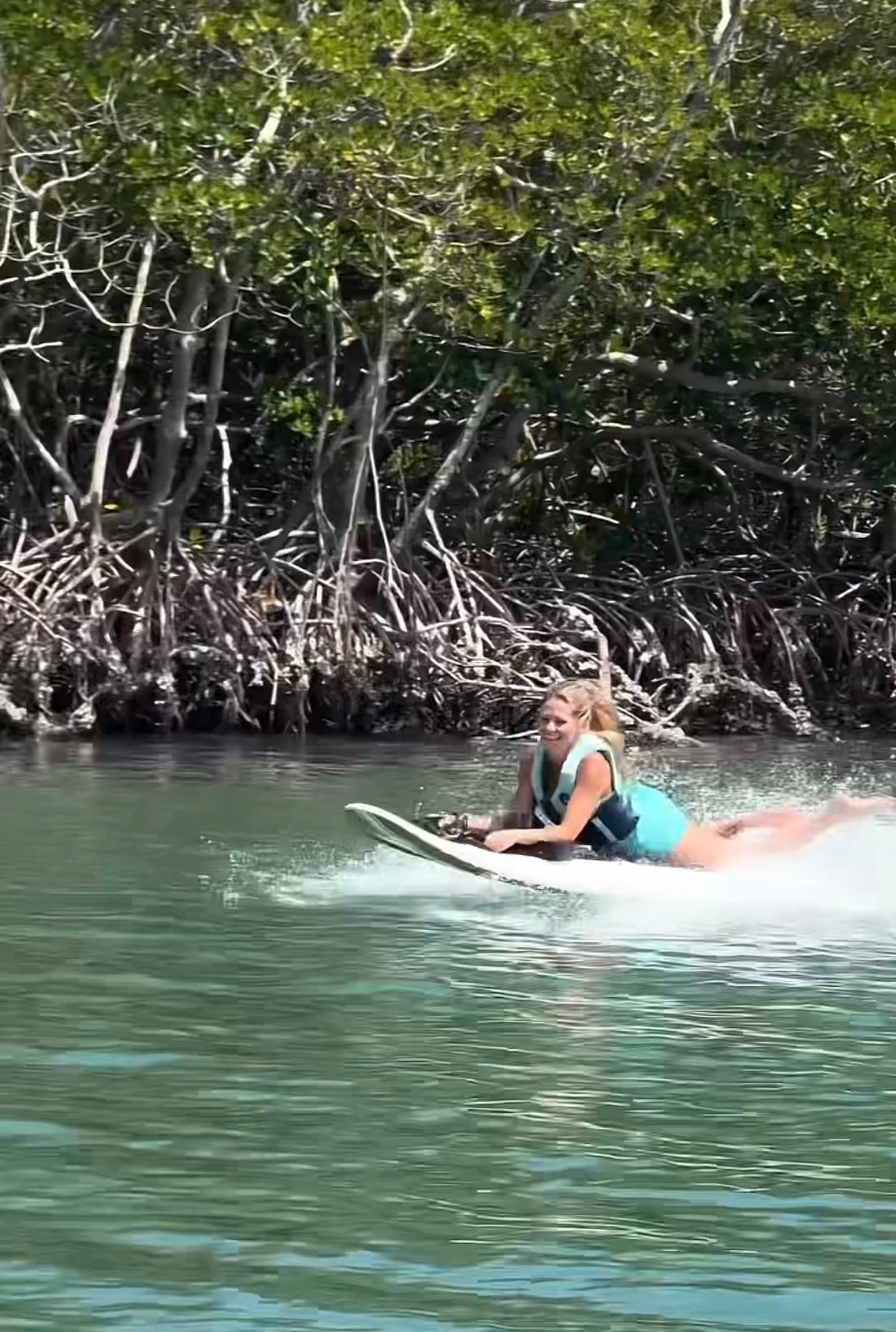MAKE YOUR OWN WAVE: Electric Surf Board