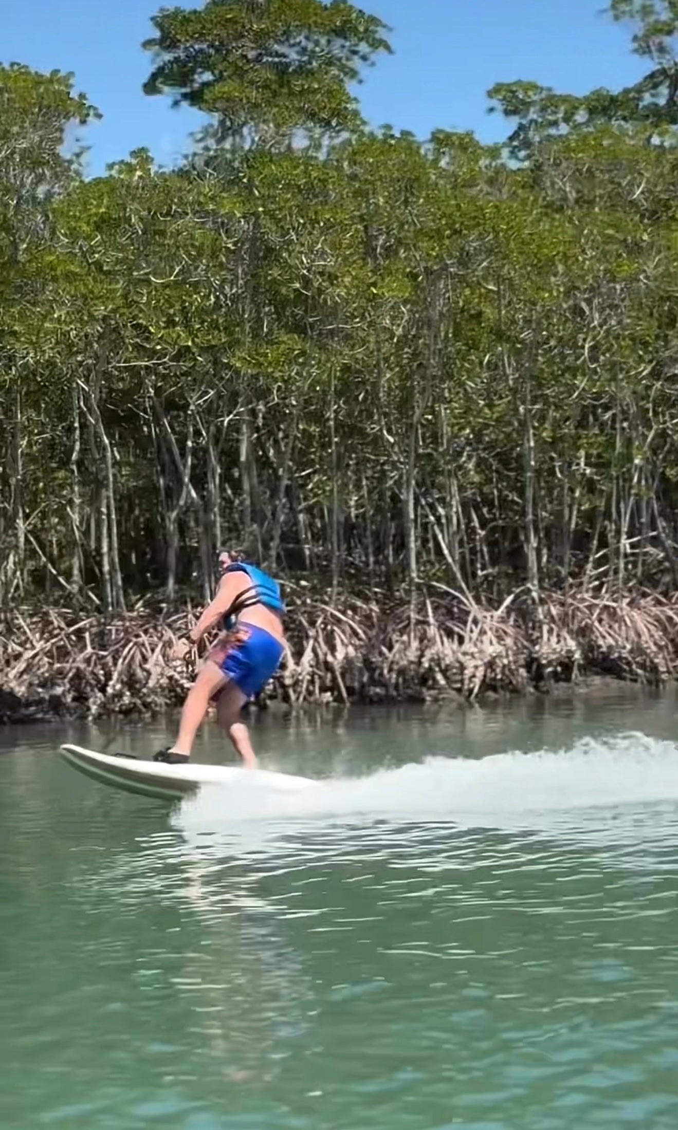 MAKE YOUR OWN WAVE: Electric Surf Board