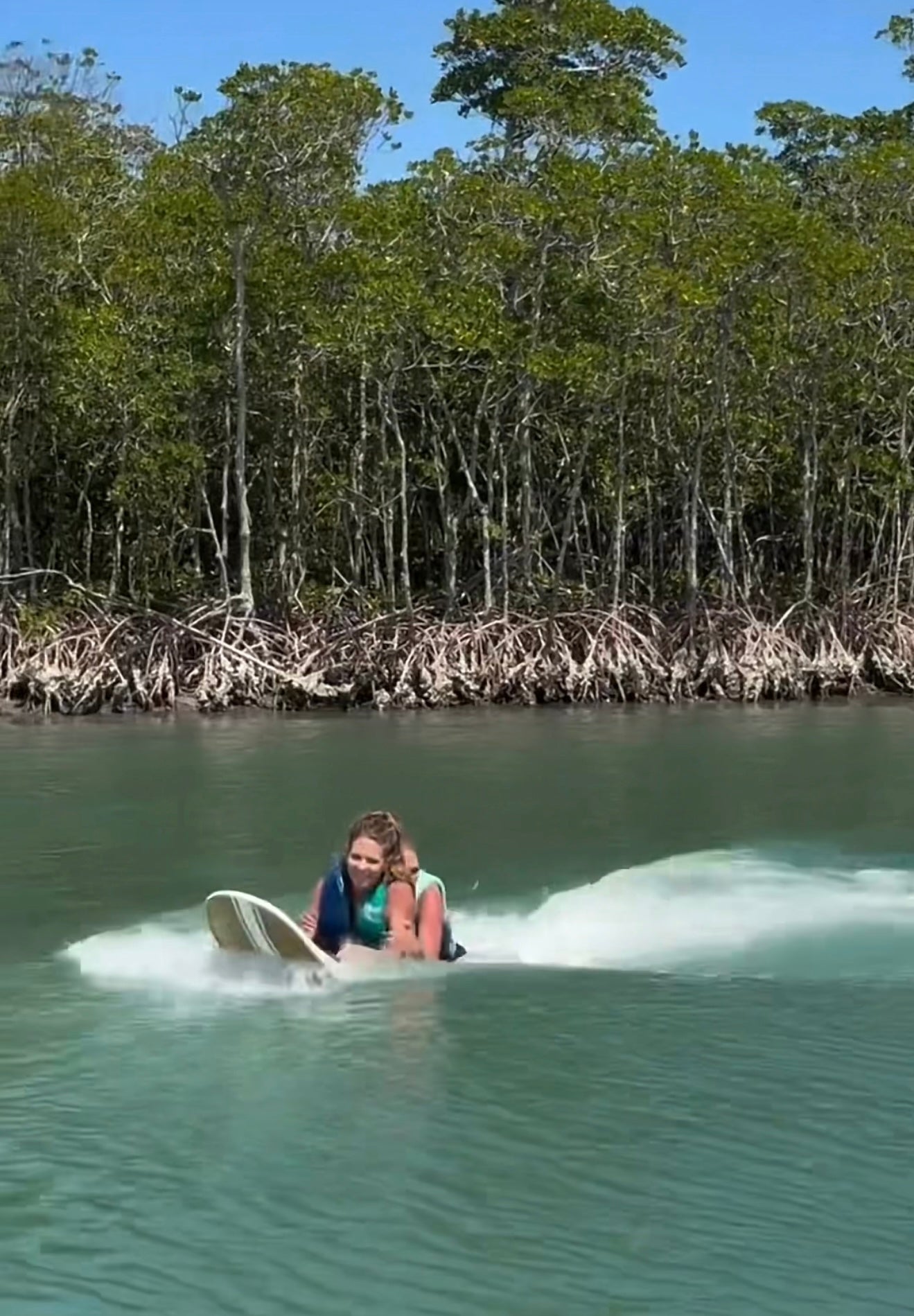 MAKE YOUR OWN WAVE: Electric Surf Board