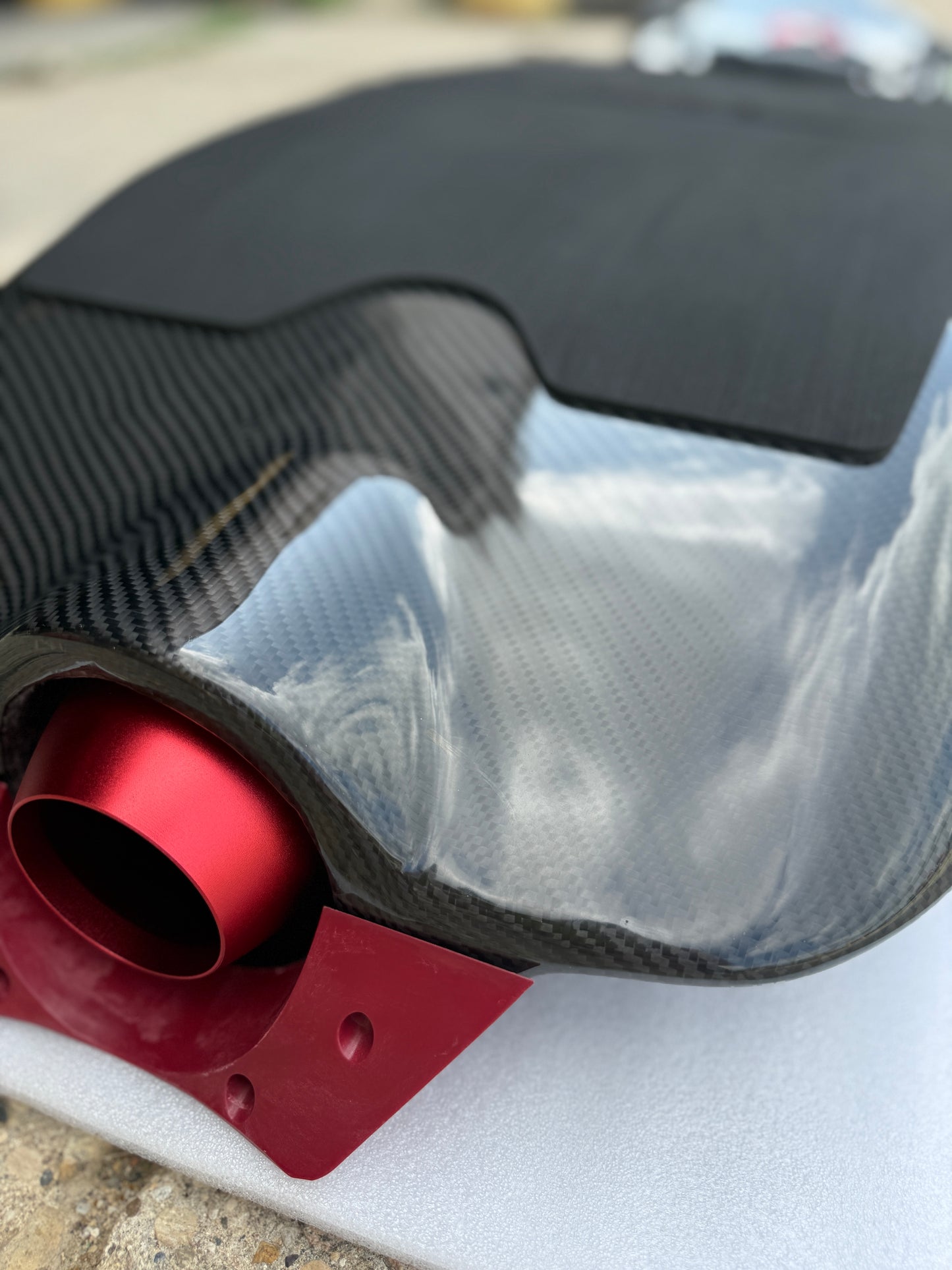 MAKE YOUR OWN WAVE: Electric Surf Board