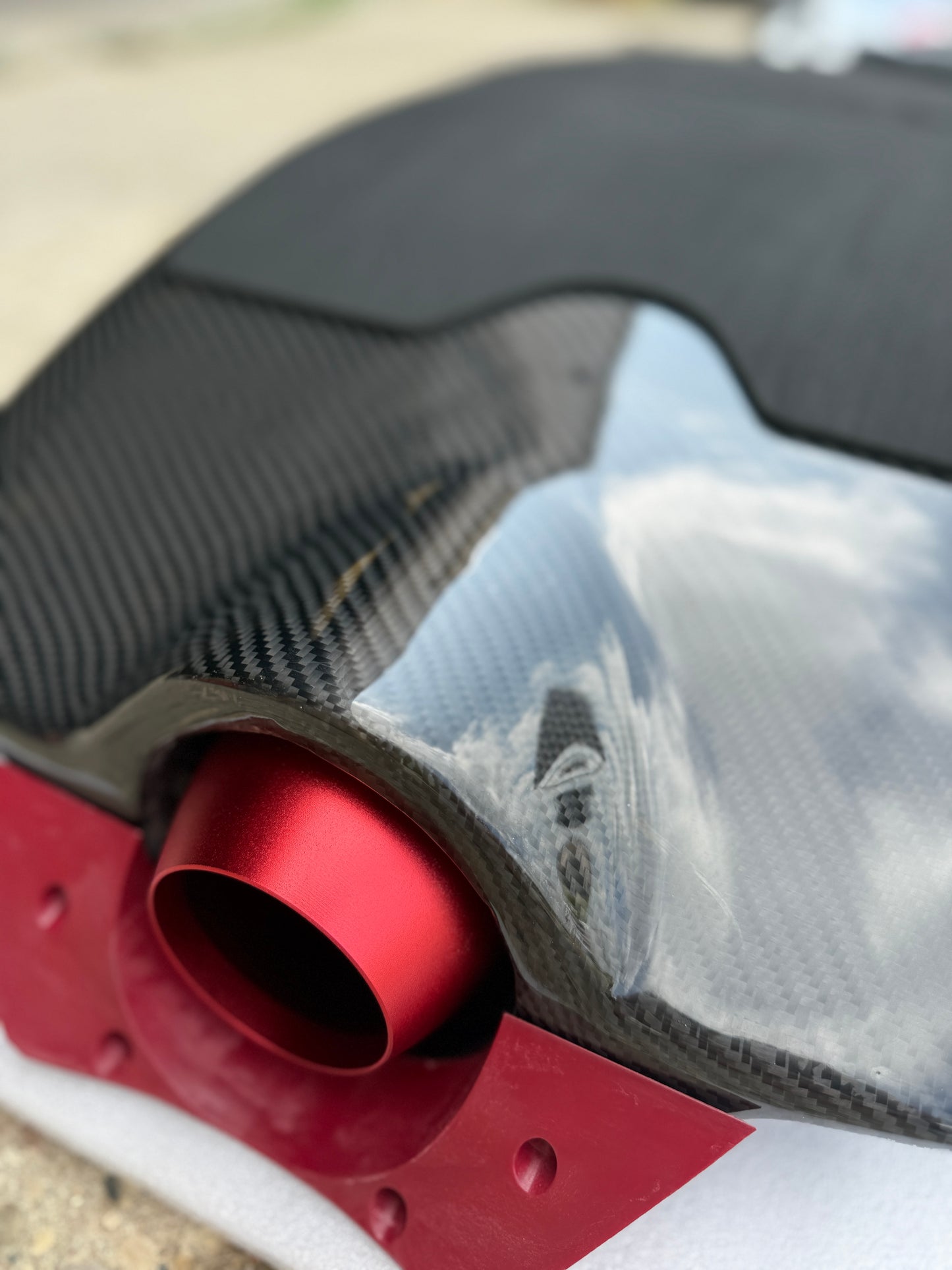 MAKE YOUR OWN WAVE: Electric Surf Board