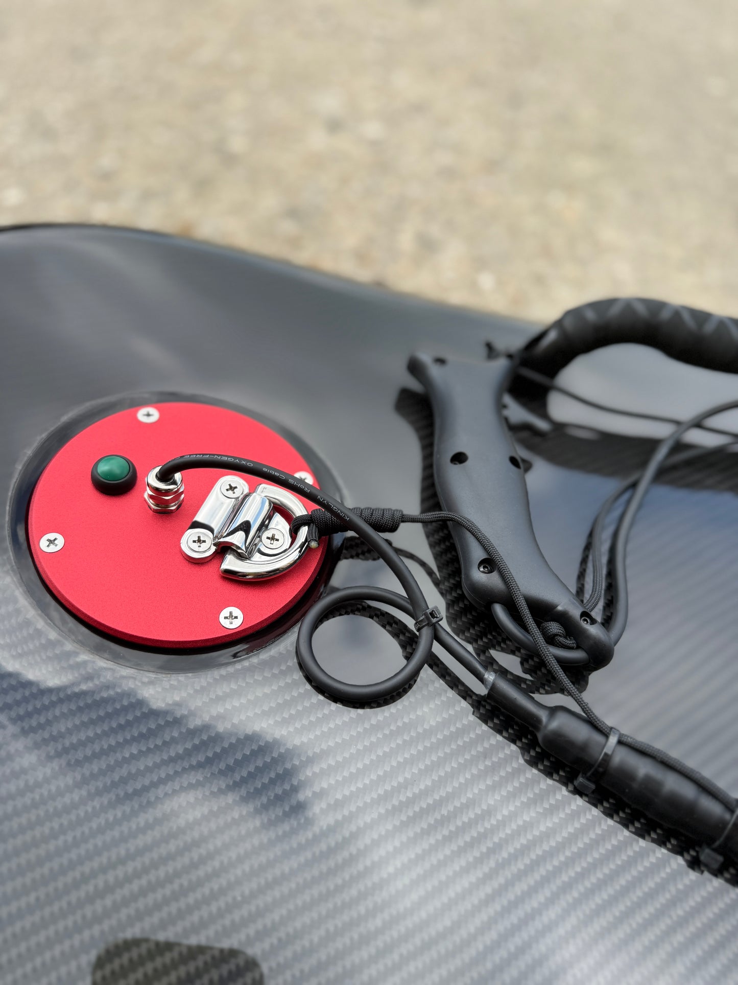 MAKE YOUR OWN WAVE: Electric Surf Board