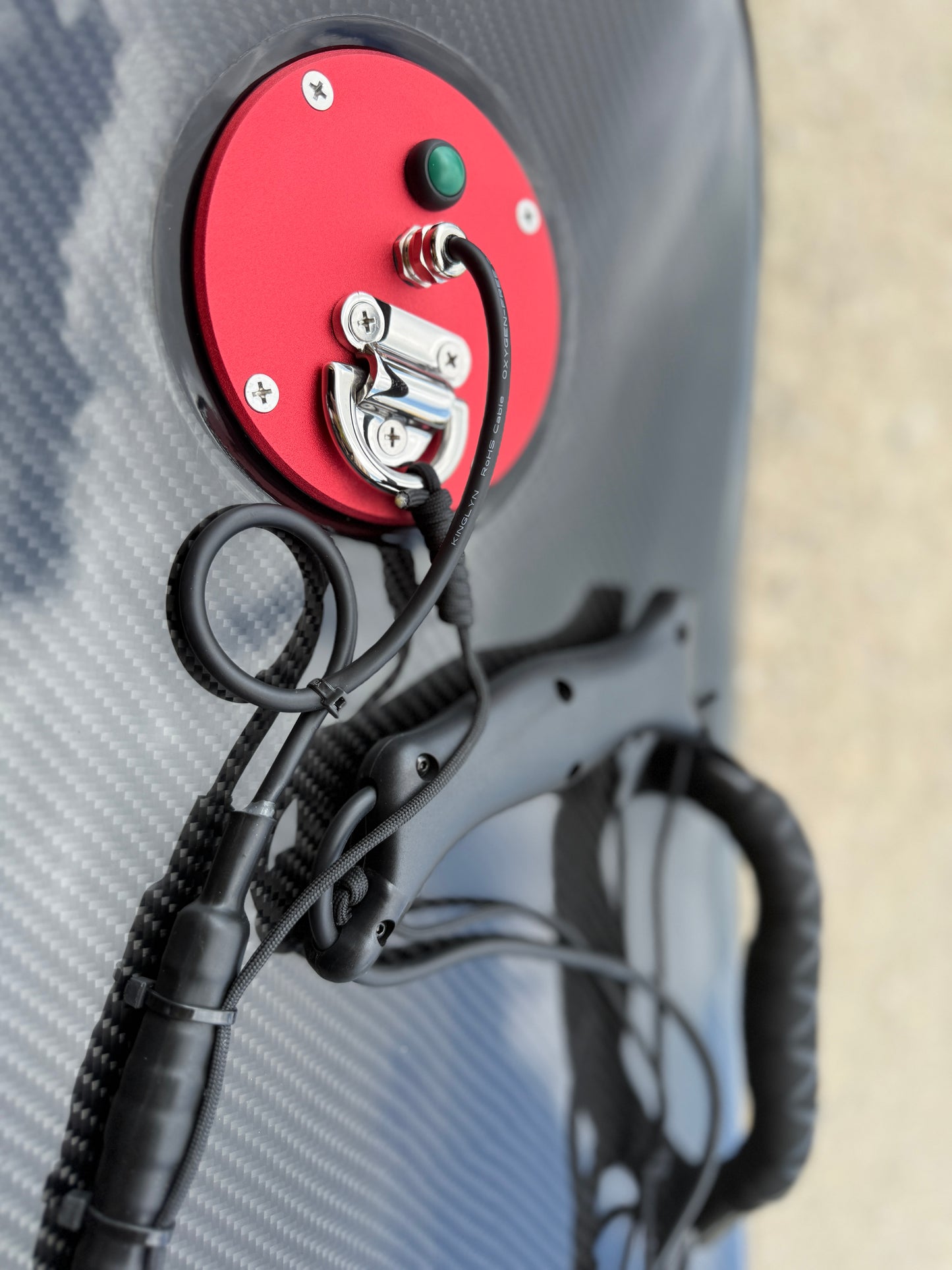 Try an Electric Surfboard