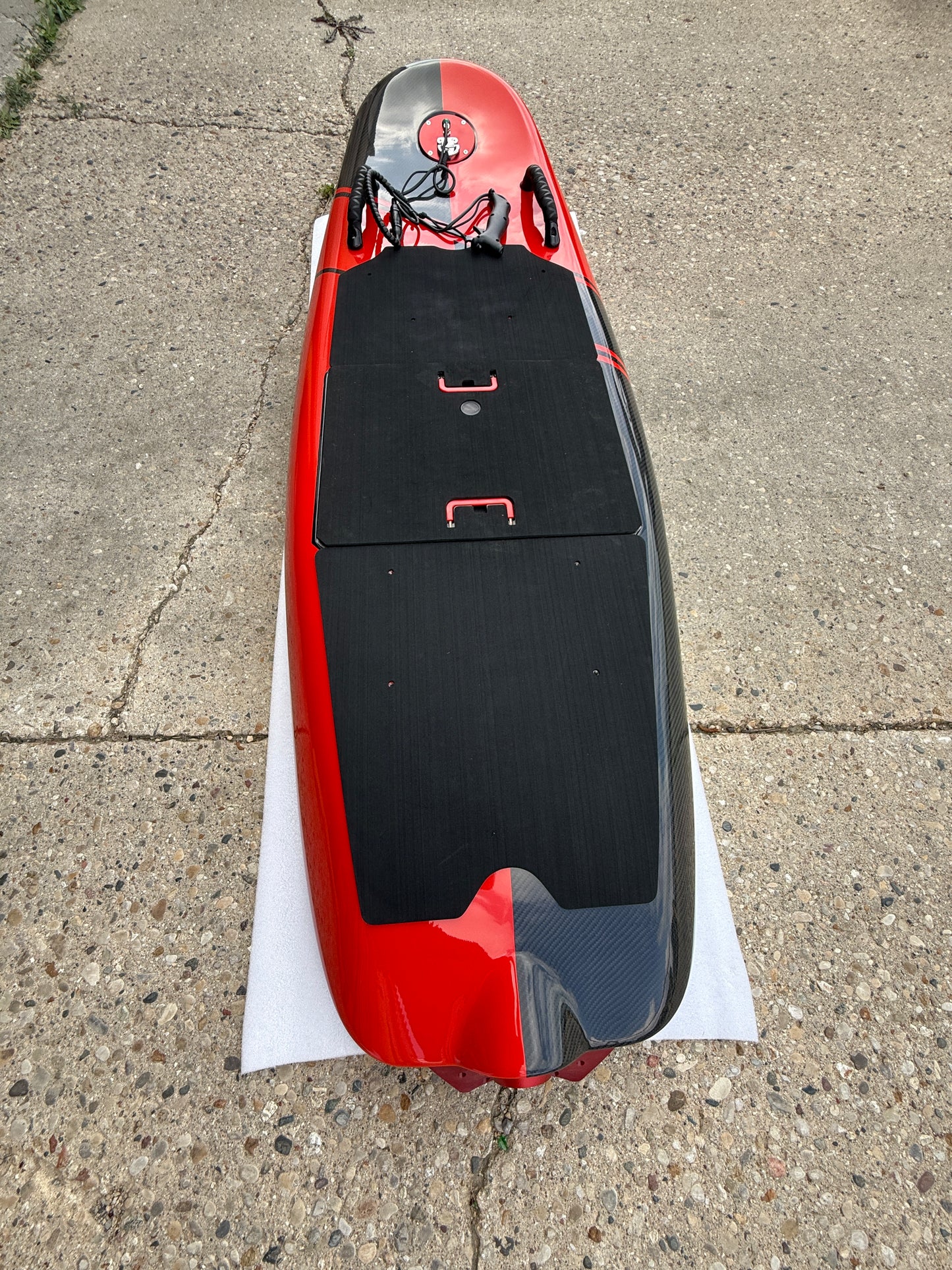 MAKE YOUR OWN WAVE: Electric Surf Board