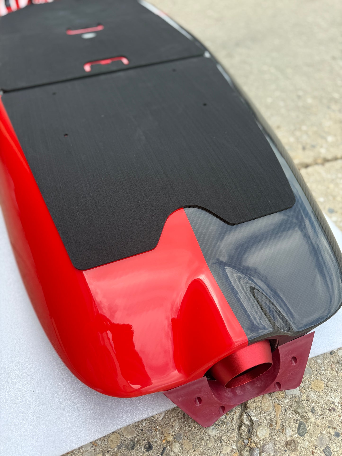 MAKE YOUR OWN WAVE: Electric Surf Board