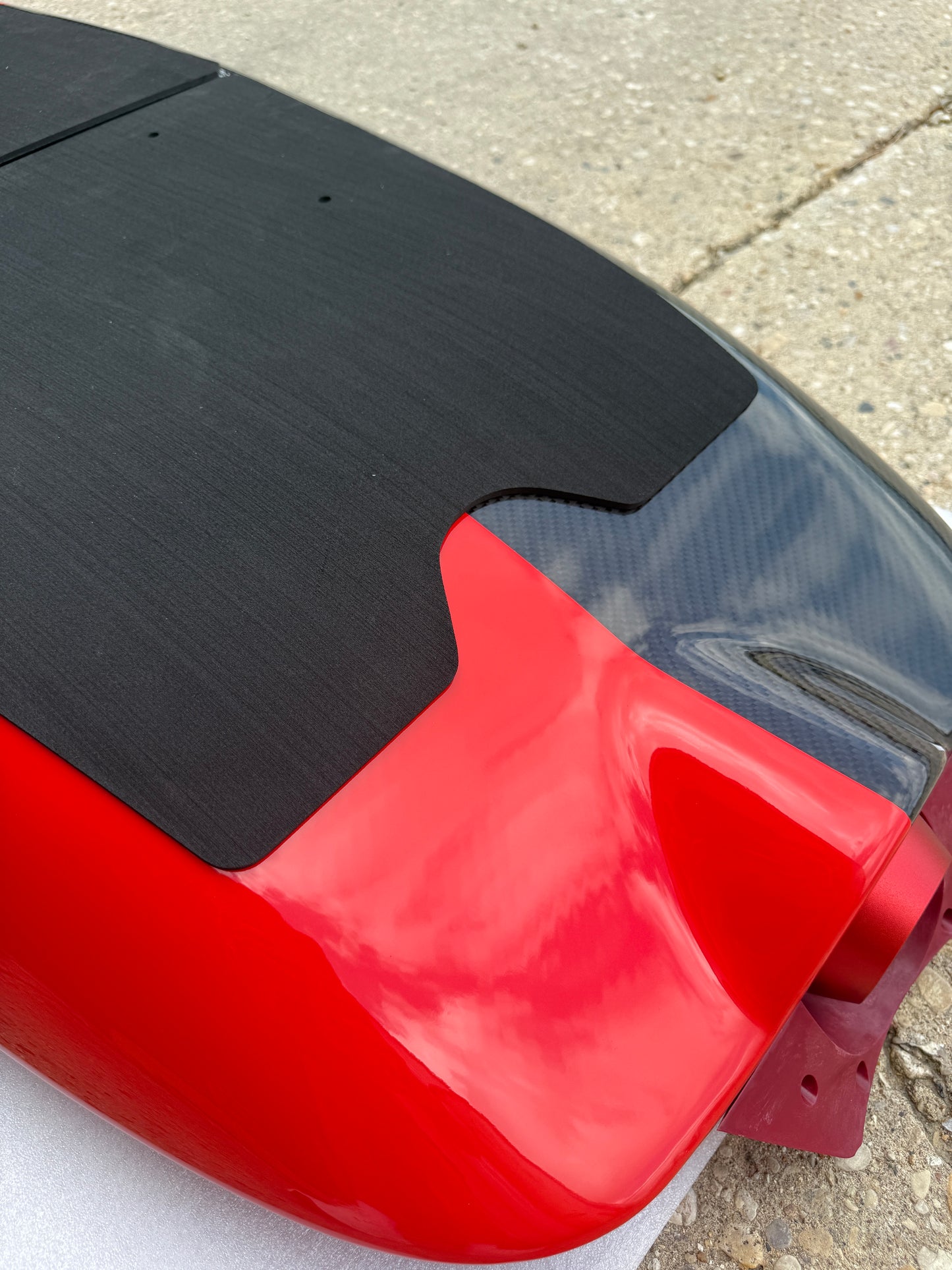 MAKE YOUR OWN WAVE: Electric Surf Board