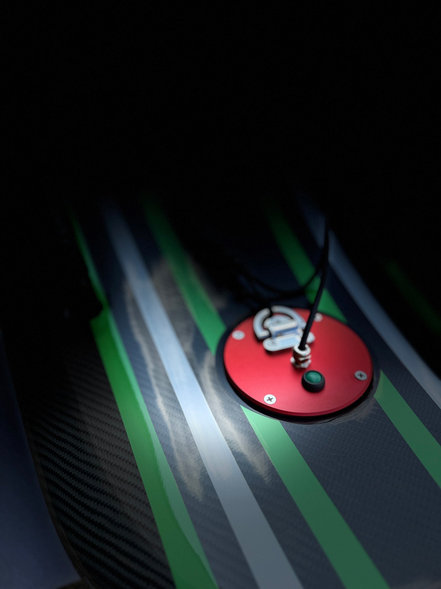 MAKE YOUR OWN WAVE: Electric Surf Board
