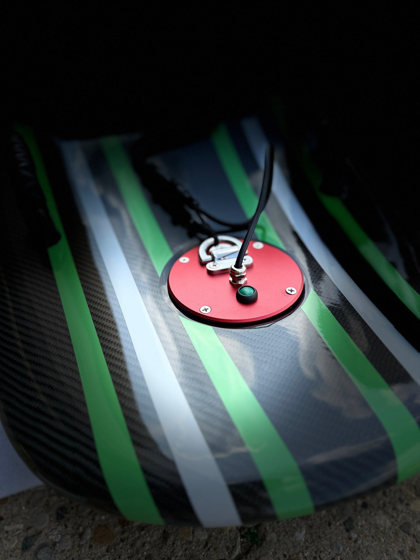 MAKE YOUR OWN WAVE: Electric Surf Board