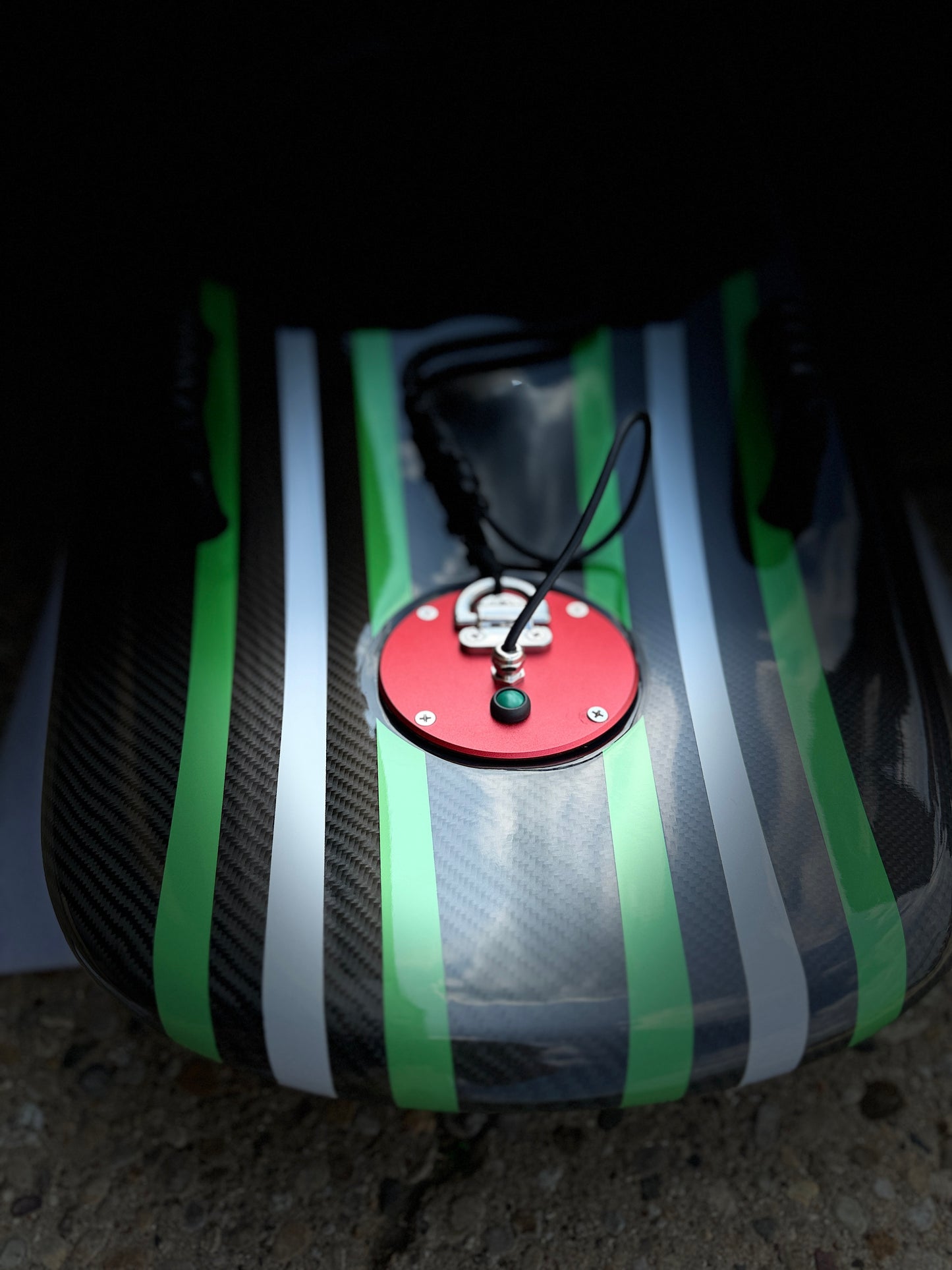 MAKE YOUR OWN WAVE: Electric Surf Board