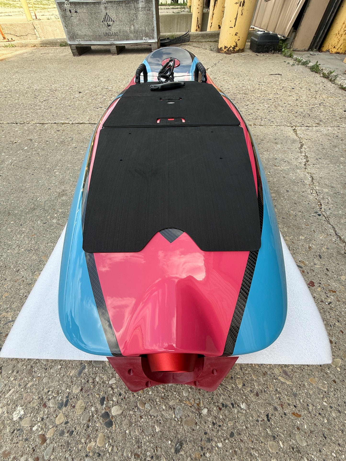 Try an Electric Surfboard