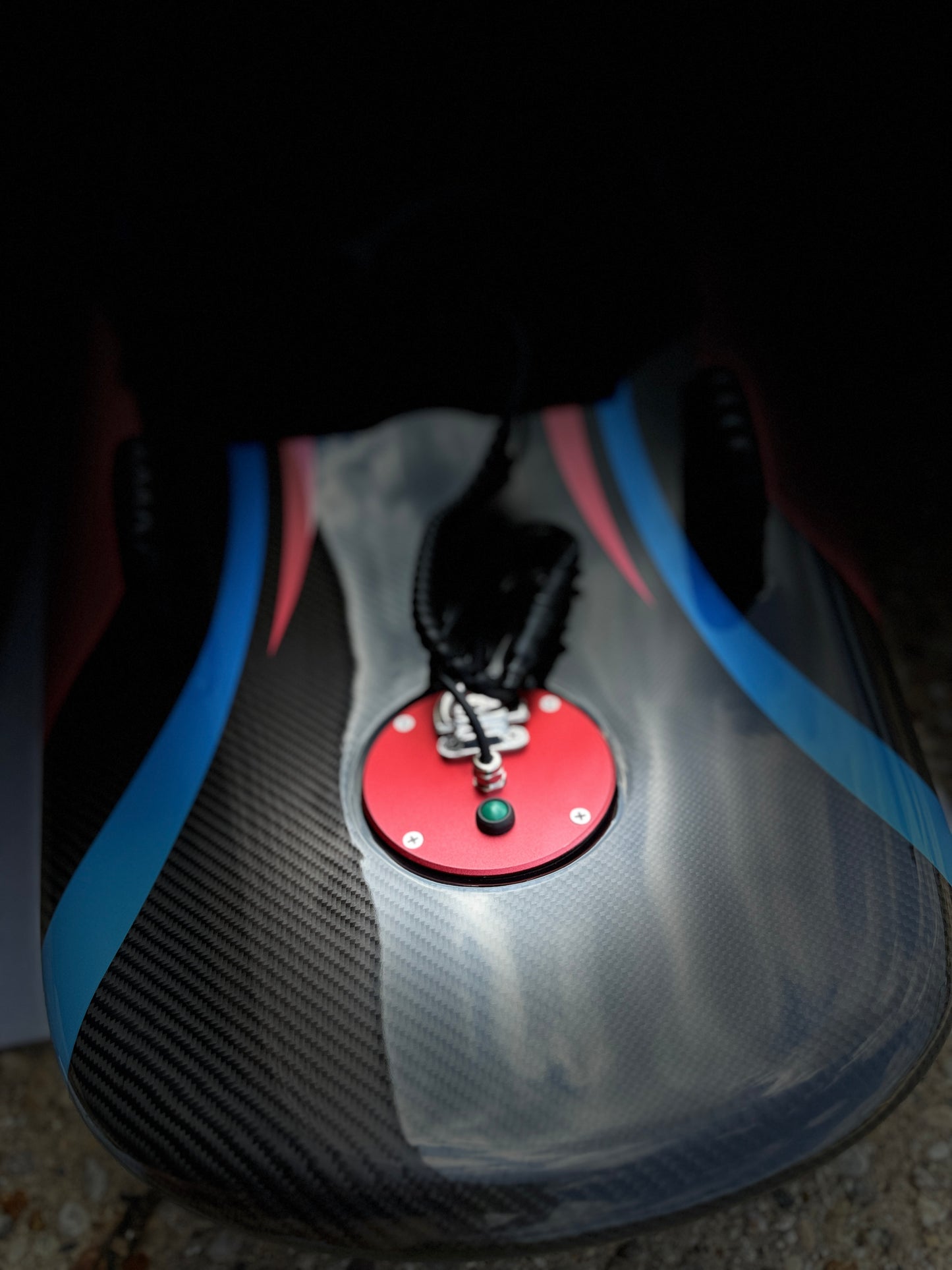 MAKE YOUR OWN WAVE: Electric Surf Board