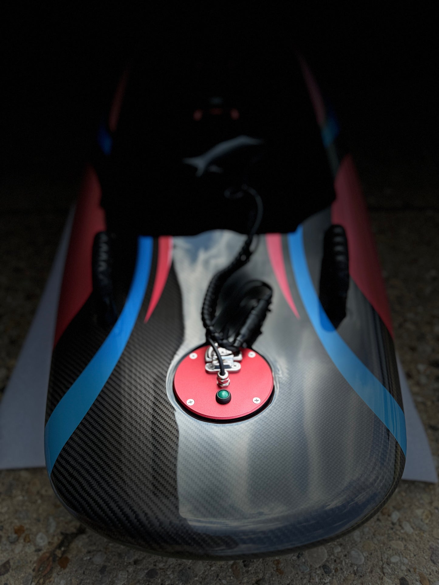 MAKE YOUR OWN WAVE: Electric Surf Board