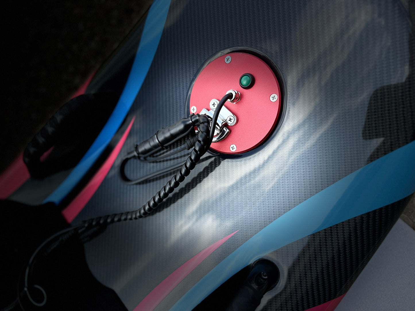 Try an Electric Surfboard